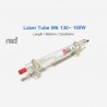 CO2 Glass Laser Tube RECI W6 130W