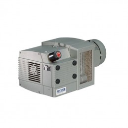 Becker KVT 3.140 Oil-less Rotary Vane Vacuum Pump 6.4HP/4.8KW