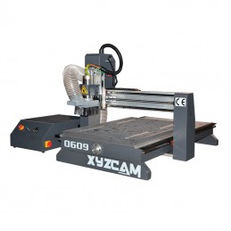 XYZCAM 0609 Desk-top CNC...