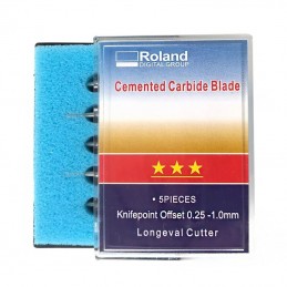3 x 45° 3 x 60° Blades fit for Roland GCC Liyu Redsail Kaxing Vinyl Cutter 