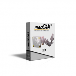 madCAM 5X...