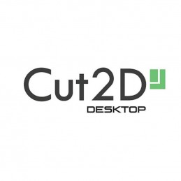 Vectric Cut 2D desktop
