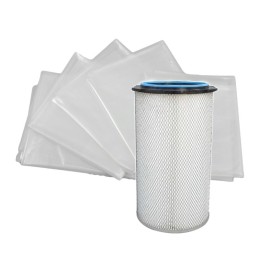 DC3000A Consumable Filter...